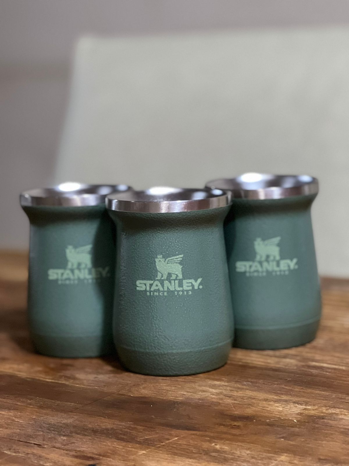 Mate Stanley  Verde – Mate Place